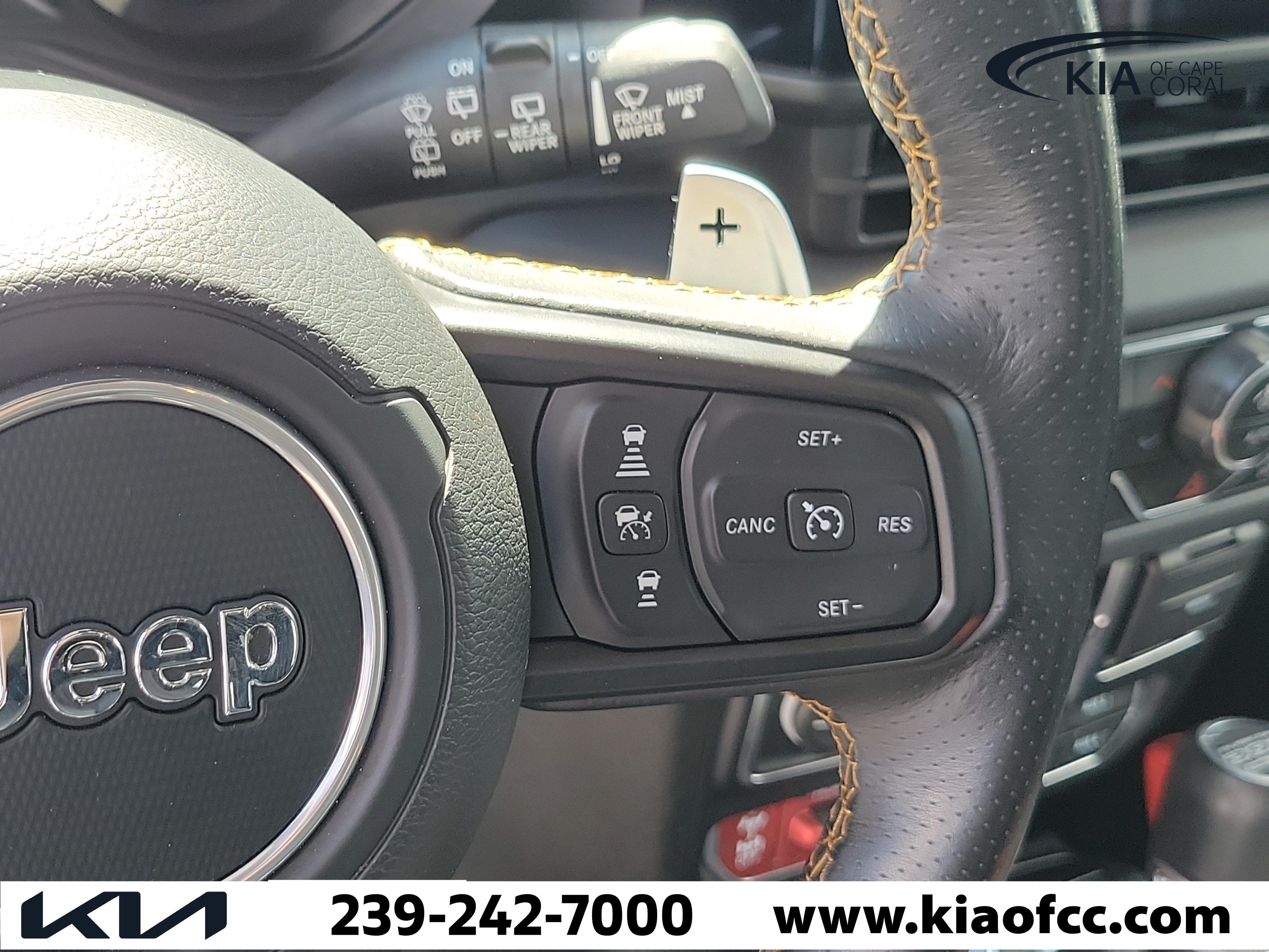Used 2024 Jeep Wrangler Unlimited Rubicon 392 AWD/4WD image 24