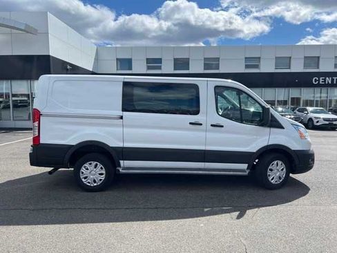 Used 2025 Ford Transit 250 Low Roof w/ Exterior Upgrade Package RWD image 8
