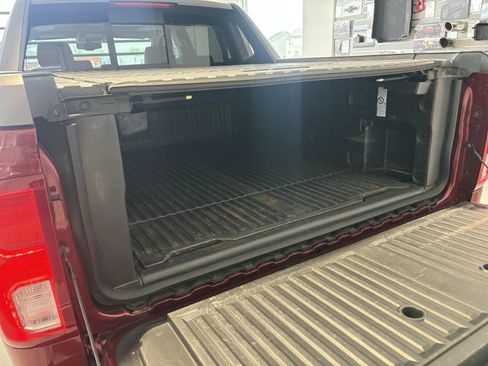 Used 2017 Chevrolet Silverado 1500 LTZ w/ High Desert Package image 4