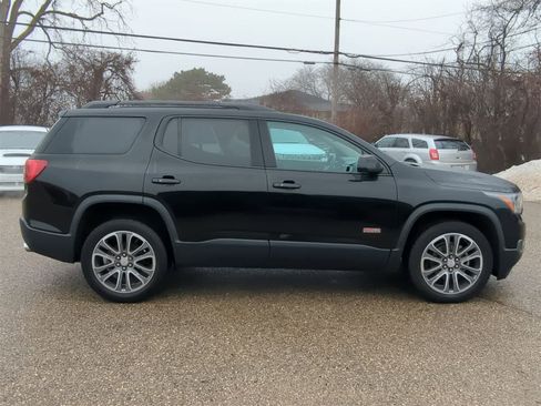 Used 2017 GMC Acadia SLT image 15