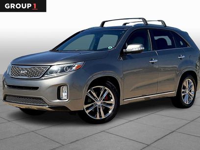 Used 2014 Kia Sorento SX w/ 3rd Row Package