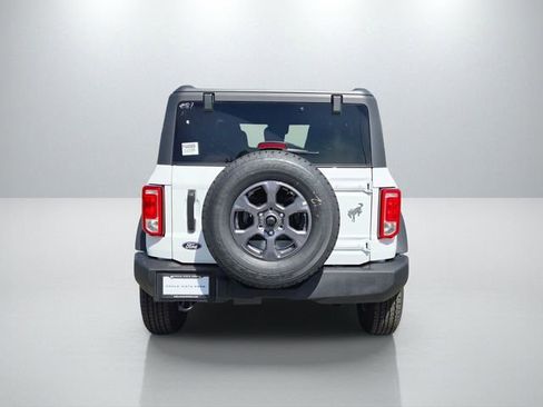 New 2026 Ford Bronco Big Bend image 8