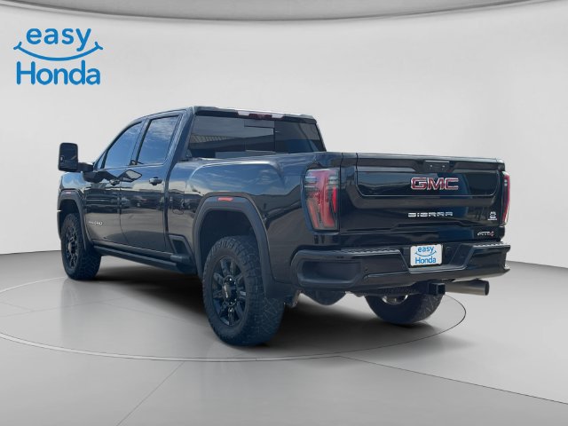 Used 2025 GMC Sierra 2500 AT4 w/ AT4 Premium Plus Package AWD/4WD image 7
