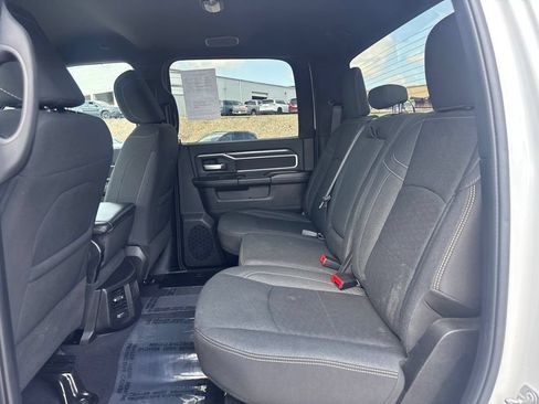 Used 2026 RAM 2500 Big Horn AWD/4WD image 23