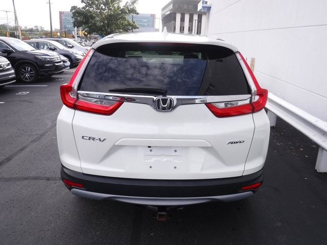 Used 2017 Honda CR-V EX image 9