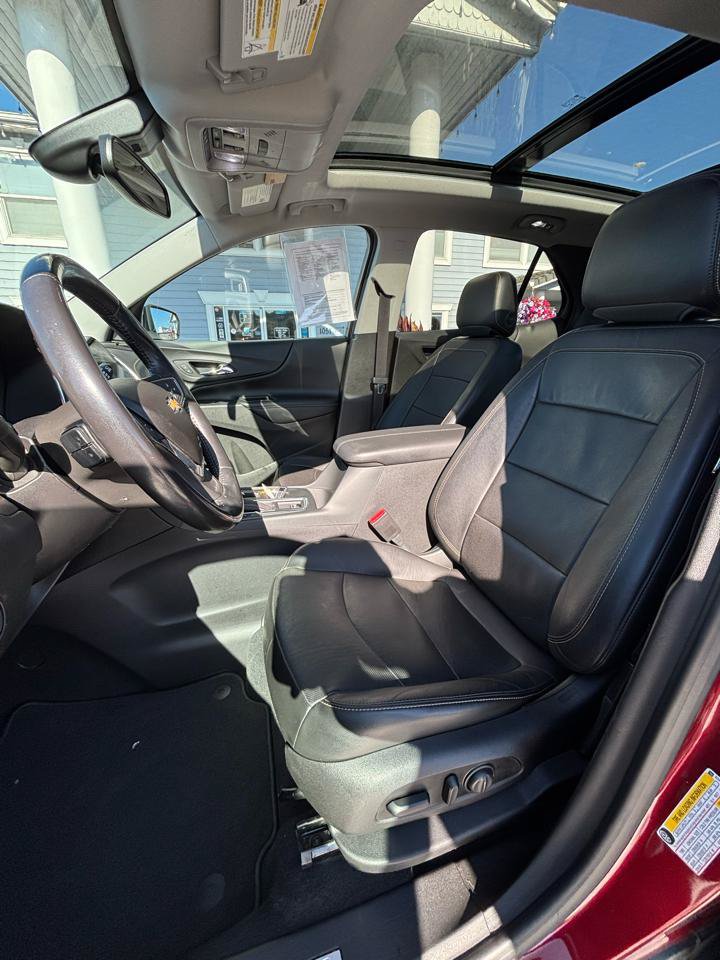 Used 2019 Chevrolet Equinox Premier AWD/4WD image 9