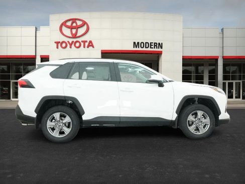 New 2025 Toyota RAV4 XLE image 26