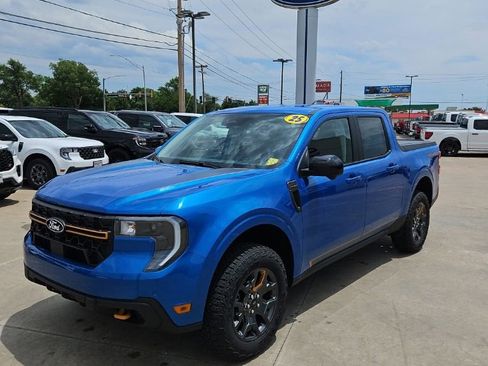 Used 2025 Ford Maverick Tremor AWD/4WD image 9