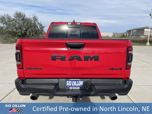 Used 2022 RAM 1500 Rebel image 5