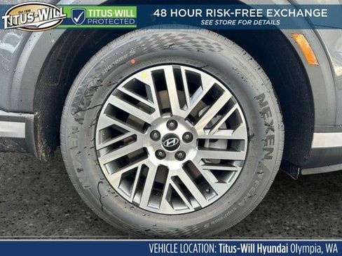 New 2026 Hyundai Palisade SEL AWD/4WD image 9