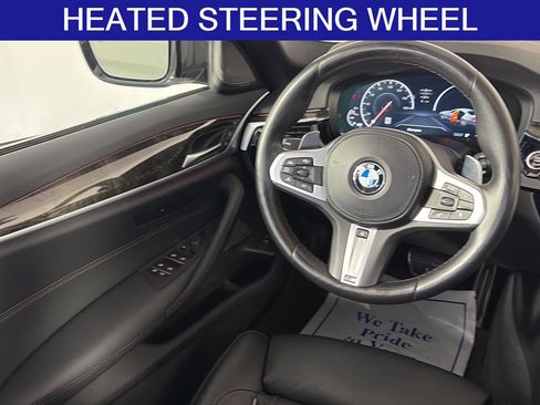 Used 2019 BMW 540i xDrive w/ M Sport Package image 16