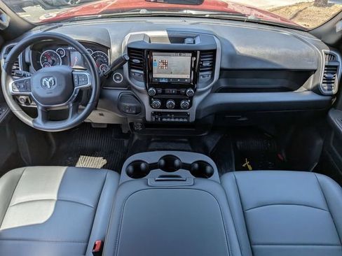New 2026 RAM 5500 Tradesman AWD/4WD image 28