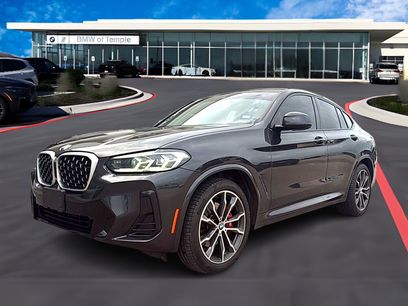 Used 2022 BMW X4 xDrive30i