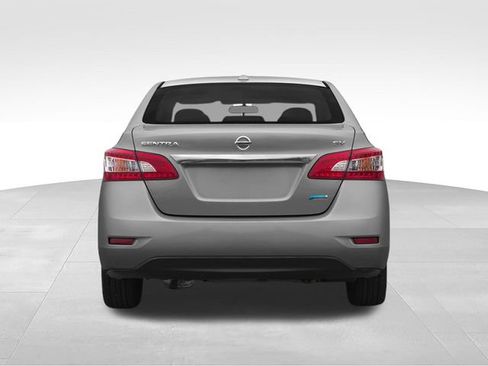 Used 2014 Nissan Sentra SV FWD image 8