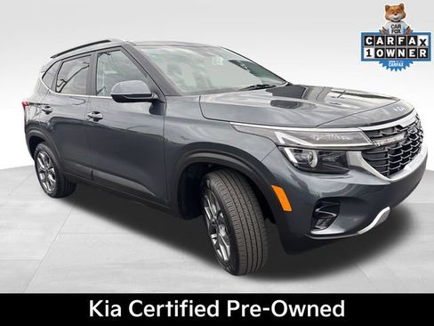 Used 2024 Kia Seltos S AWD/4WD image 1