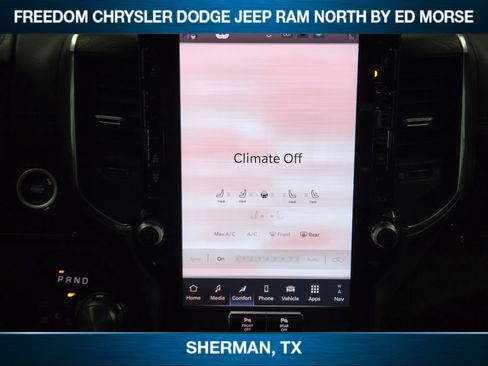 New 2026 RAM 1500 Laramie w/ Night Edition image 13