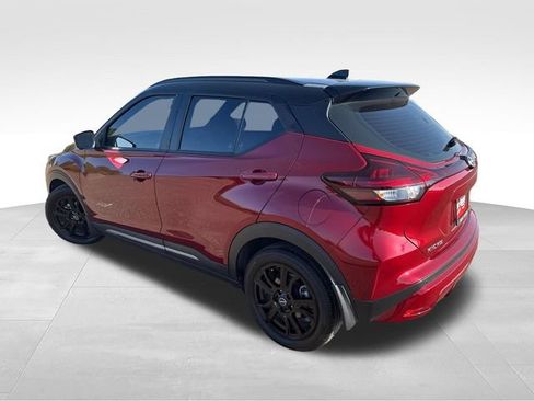 Certified 2024 Nissan Kicks SR w/ SR Premium Package FWD image 7