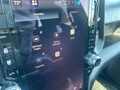 New 2026 RAM 3500 Tradesman AWD/4WD image 15