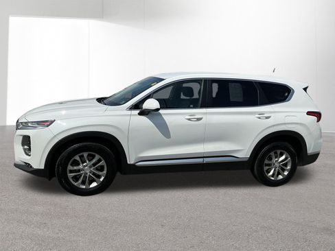 Used 2020 Hyundai Santa Fe SE AWD/4WD image 12