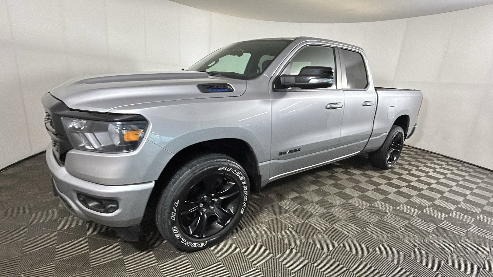 Used 2022 RAM 1500 Big Horn AWD/4WD image 8