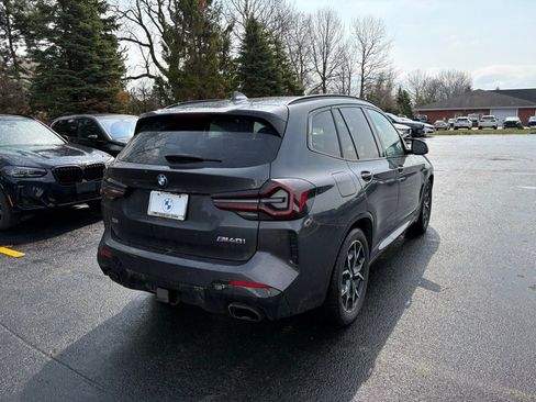 Used 2023 BMW X3 M40i image 6