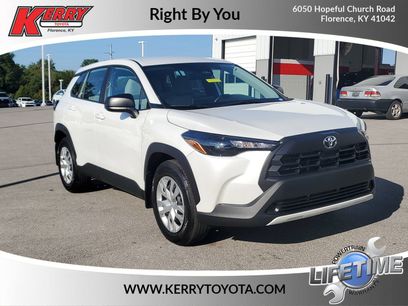 Used 2026 Toyota Corolla Cross L