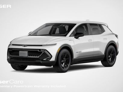 New 2026 Chevrolet Equinox EV LT