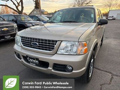 Used 2005 Ford Explorer Limited