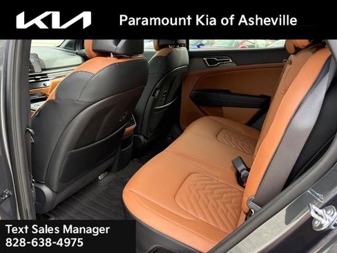 New 2026 Kia Sportage X-Line image 23
