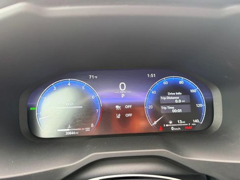 Used 2024 Toyota RAV4 Limited w/ Weather Package AWD/4WD image 10