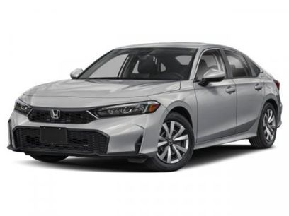 New 2026 Honda Civic LX