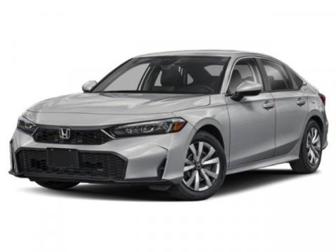 New 2026 Honda Civic LX image 1