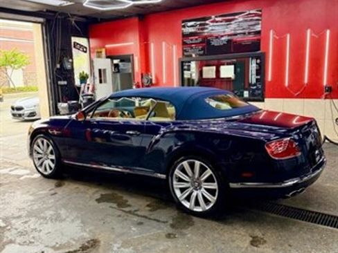Used 2017 Bentley Continental GT AWD/4WD image 11
