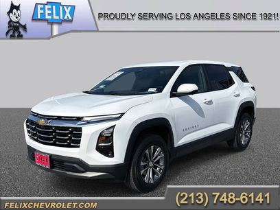 Used 2025 Chevrolet Equinox LT w/ Safety and Technology Package