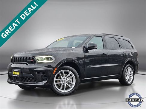 Used 2024 Dodge Durango GT image 1