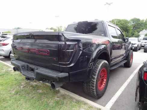 Used 2022 Ford F150 Raptor w/ Equipment Group 801A High AWD/4WD image 4