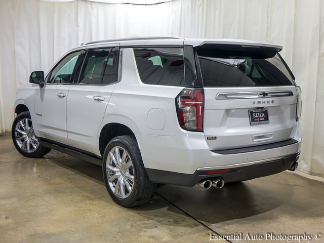 Used 2022 Chevrolet Tahoe High Country AWD/4WD image 9