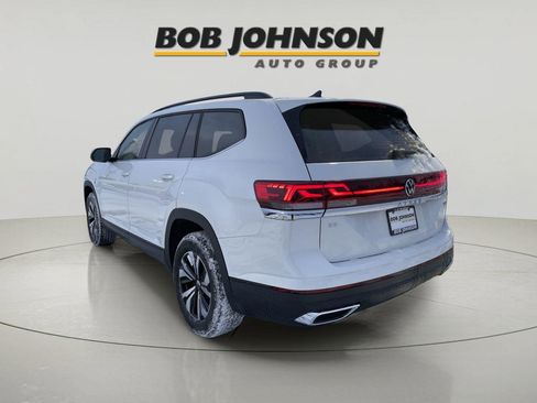 New 2026 Volkswagen Atlas SE AWD/4WD image 6