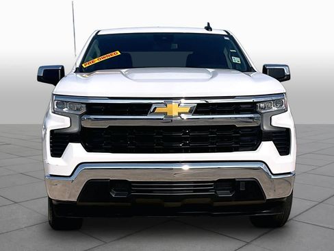 Used 2025 Chevrolet Silverado 1500 LT RWD image 4