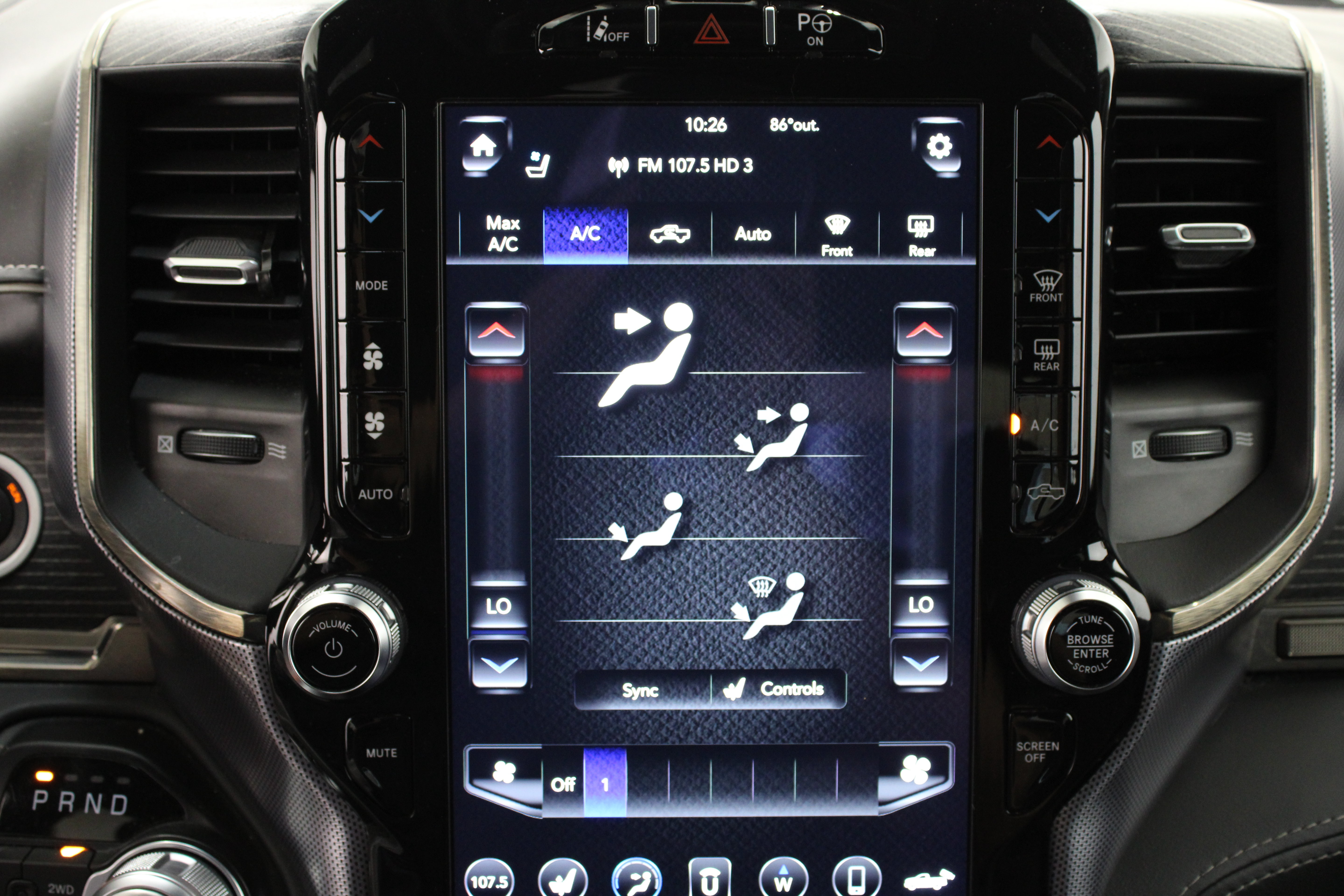 Used 2021 RAM 1500 Limited w/ Night Edition AWD/4WD image 22
