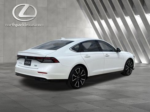 Used 2025 Honda Accord Touring image 6