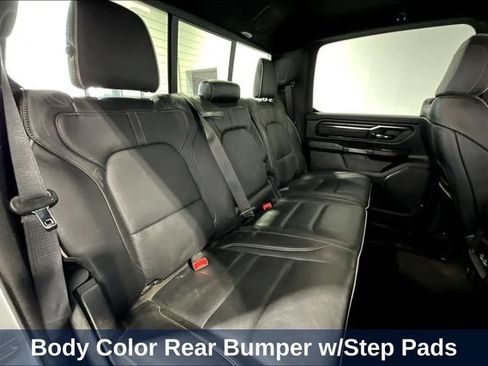 Used 2022 RAM 1500 Limited w/ Body-Colour Bumper Group AWD/4WD image 34