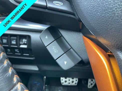 Certified 2023 Subaru Forester Wilderness AWD/4WD image 23