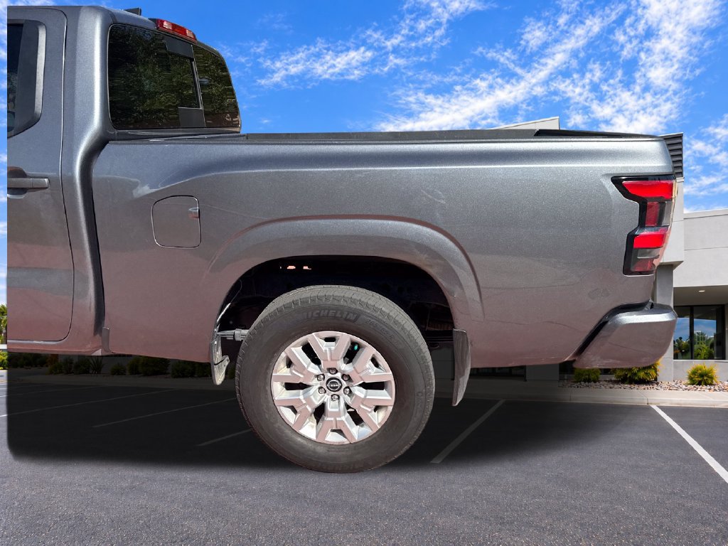 Used 2024 Nissan Frontier SV w/ Technology Package AWD/4WD image 33
