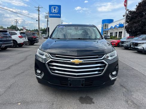 Used 2021 Chevrolet Traverse High Country AWD/4WD image 8