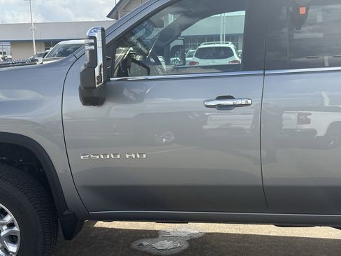 New 2025 Chevrolet Silverado 2500 LTZ w/ LTZ Convenience Package image 18