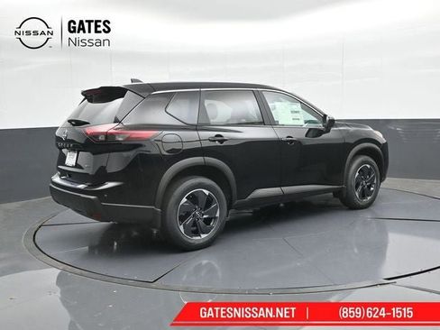 New 2026 Nissan Rogue SV image 2