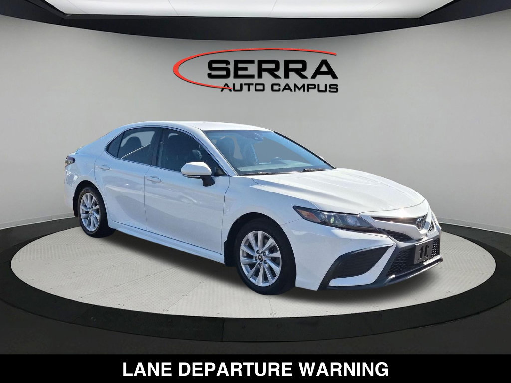 Used 2022 Toyota Camry SE AWD/4WD image 14