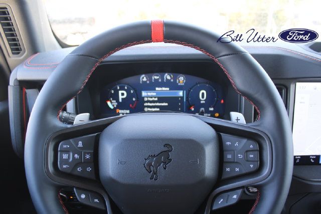 New 2026 Ford Bronco Raptor AWD/4WD image 17