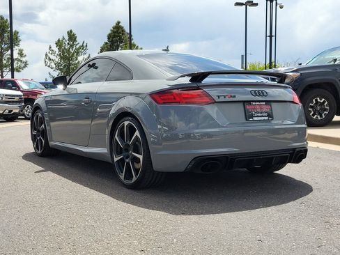 Used 2018 Audi TT RS w/ Technology Package AWD/4WD image 6